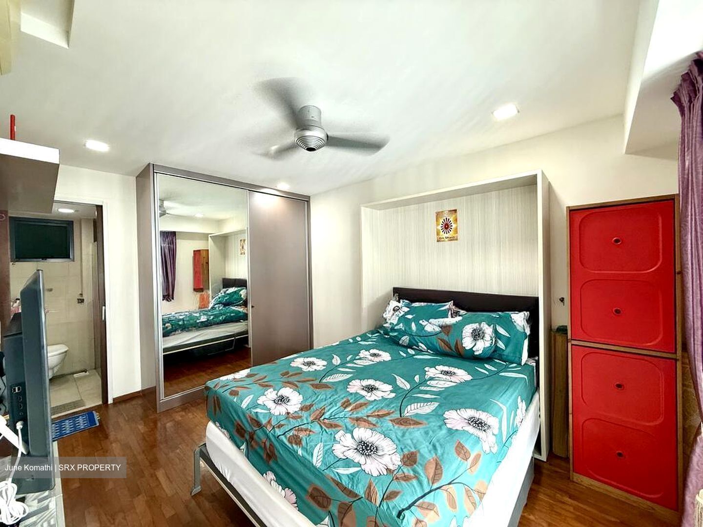 Blk 1 The Pinnacle@Duxton (Bukit Merah), HDB 4 Rooms #503188641